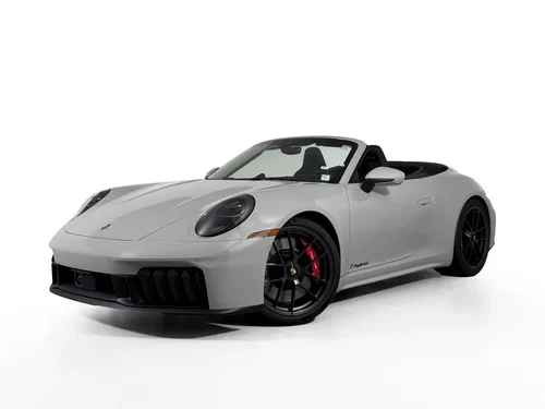 
           New 
        2026 Porsche 911 Carrera GTS Cabriolet