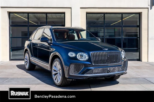 
           
        2024 Bentley Bentayga