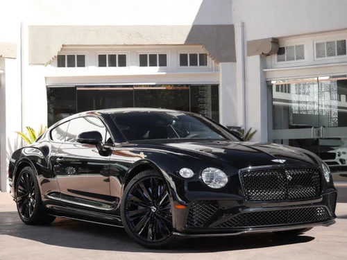 
           
        2023 Bentley Continental GT Speed