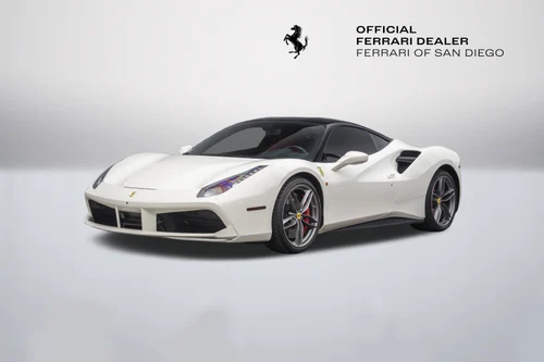 
           
        2016 Ferrari 488 GTB
