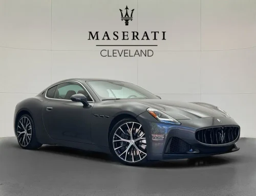 
           New 
        2026 Maserati GranTurismo