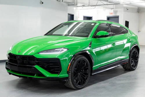 
           New 
        2026 Lamborghini Urus SE