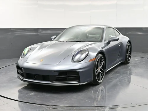 
           
        2026 Porsche 911 Carrera S