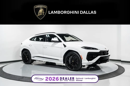 
           New 
        2026 Lamborghini Urus SE