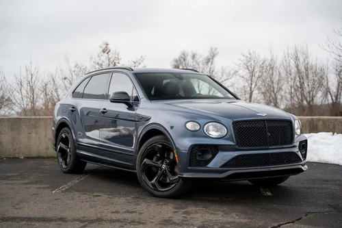 
           
        2022 Bentley Bentayga