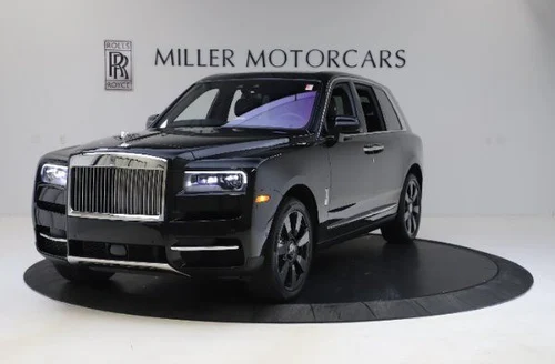 2020 Rolls Royce Cullinan