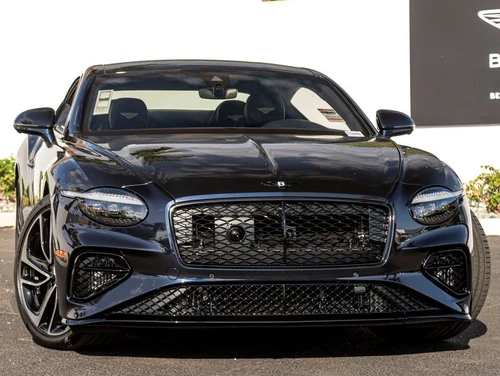 
           New 
        2026 Bentley Continental GT S