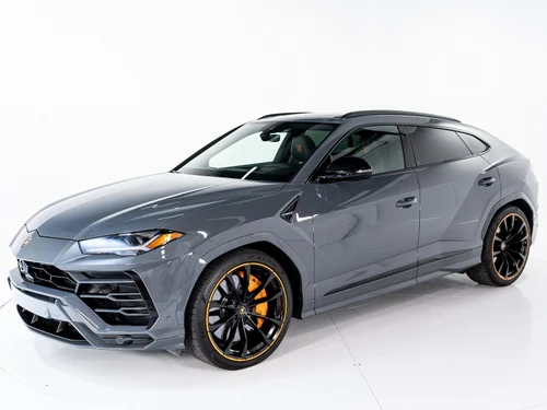 
           
        2022 Lamborghini Urus