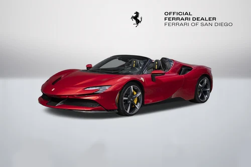 
           
        2022 Ferrari SF90