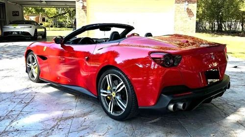 
           
        2019 Ferrari Portofino