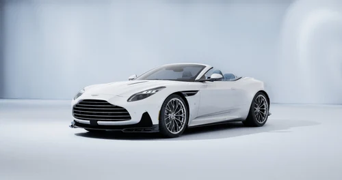 
           New 
        2026 Aston Martin DB12 S Volante