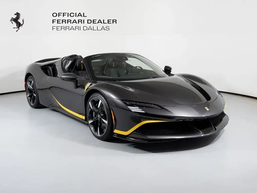 
           
        2022 Ferrari SF90