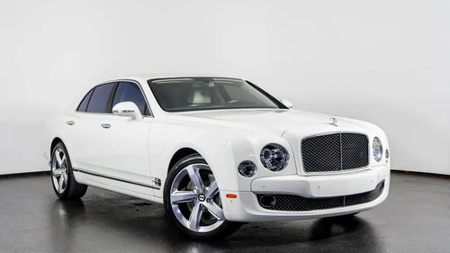 
           
        2016 Bentley Mulsanne
