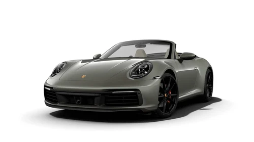 
           
        2021 Porsche 911 Carrera S Cabriolet