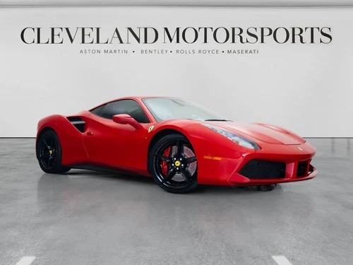 
           
        2019 Ferrari 488 GTB Base
