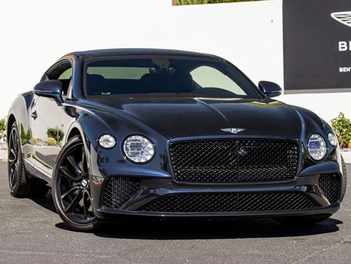 
           
        2022 Bentley Continental GT V8