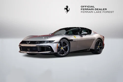 
           
        2025 Ferrari 12Cilindri Base