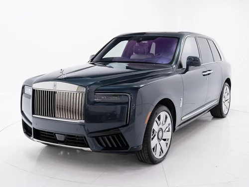 
           New 
        2026 Rolls-Royce Cullinan