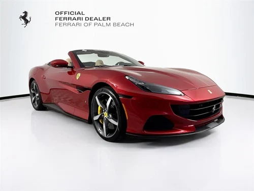 
           
        2023 Ferrari Portofino Base