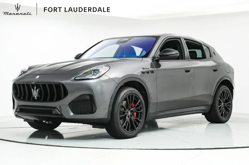 2025 Maserati Grecale