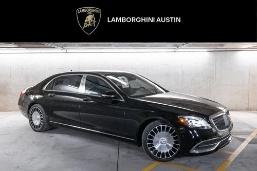 2019 Maybach  S 650