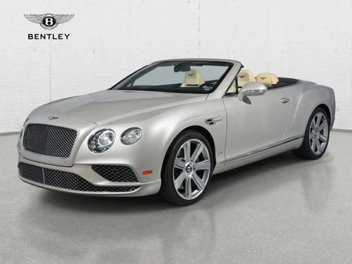 
           
        2016 Bentley Continental