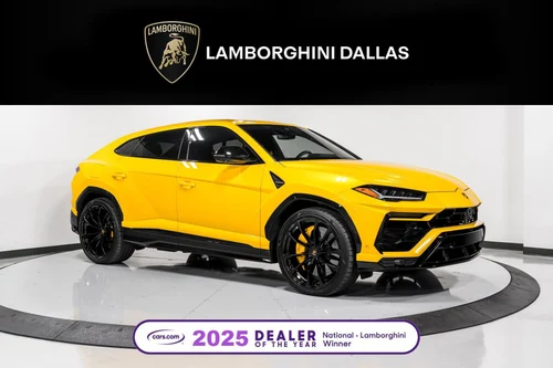 
           
        2022 Lamborghini Urus