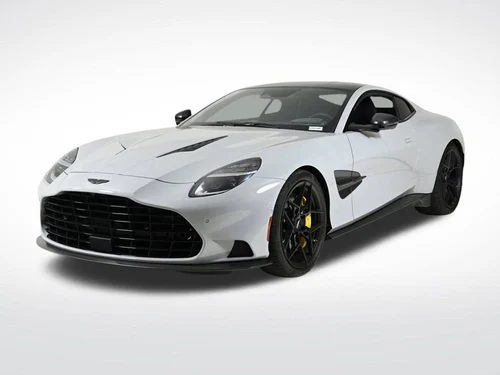 
           
        2025 Aston Martin Vanquish
