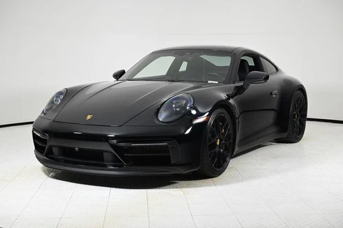 2023 Porsche 911