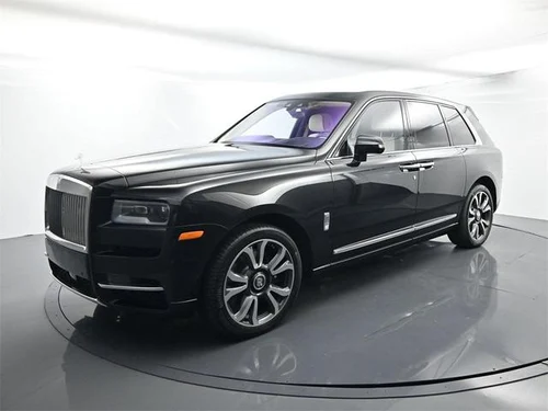 
           
        2020 Rolls-Royce Cullinan