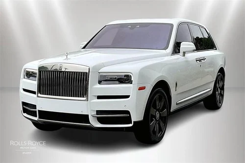 
           
        2022 Rolls-Royce Cullinan