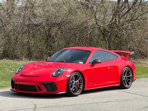 
           
        2019 Porsche 911