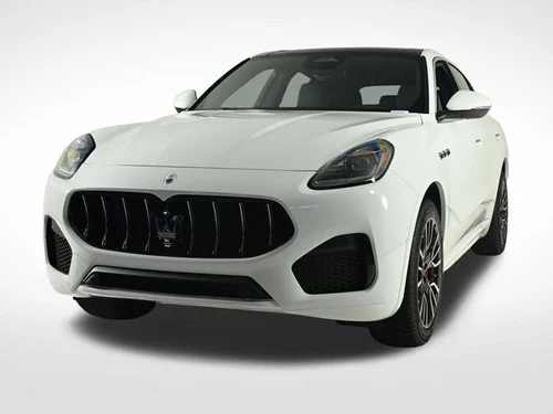 
           New 
        2025 Maserati Grecale