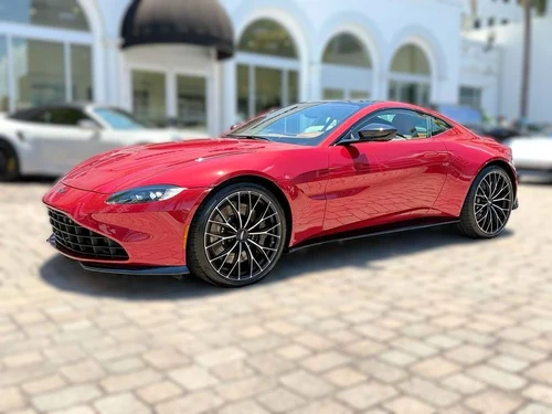 
           
        2023 Aston Martin Vantage