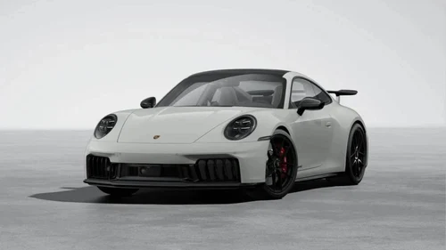 
           New 
        2026 Porsche 911