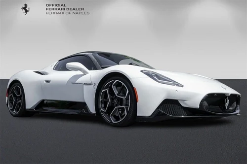 
           
        2022 Maserati MC20 Base