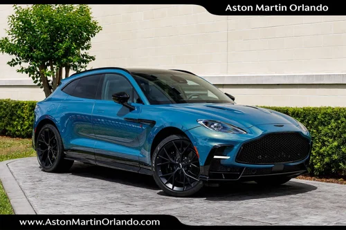 
           New 
        2026 Aston Martin DBX S