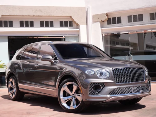 
           
        2023 Bentley Bentayga EWB Azure