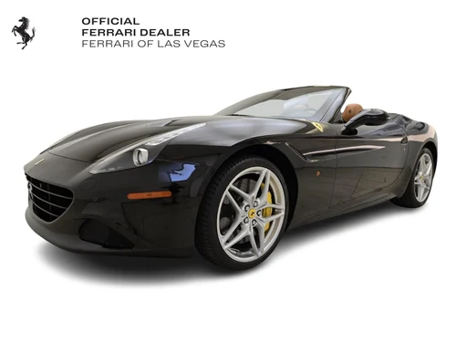 
           
        2016 Ferrari California T