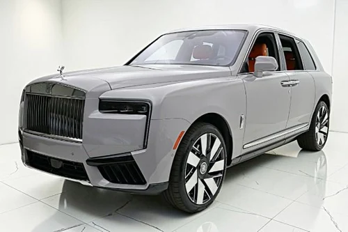 
           New 
        2027 Rolls-Royce Cullinan