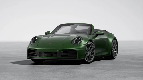 
           New 
        2026 Porsche 911 Carrera