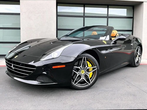 
           
        2016 Ferrari California T