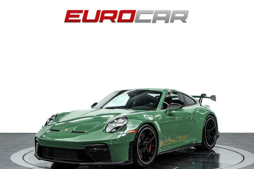 
           
        2026 Porsche 911 GT3
