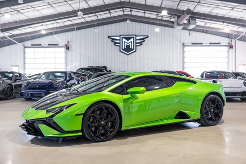 
           
        2023 Lamborghini Huracan Tecnica