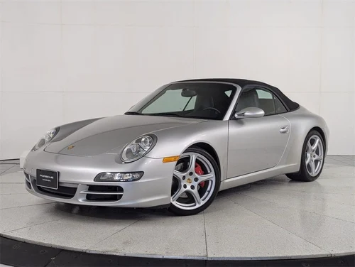 2006 Porsche 911 Carrera S