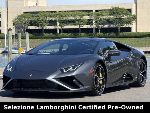 
           
        2021 Lamborghini Huracan EVO Base