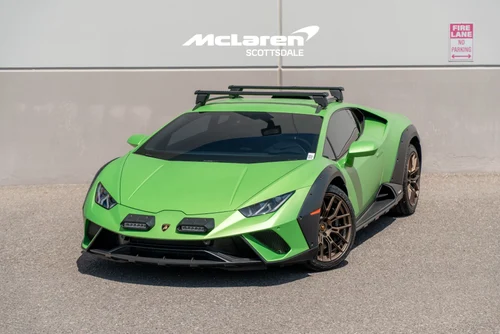 
           
        2024 Lamborghini Huracan Sterrato Sterrato