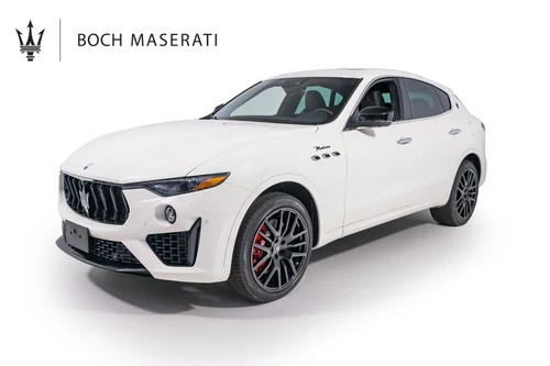 
           
        2024 Maserati Levante Modena