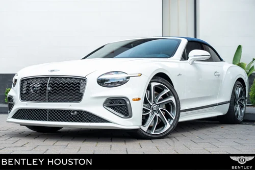 
           
        2025 Bentley Continental GTC Speed