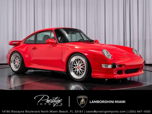 
           
        1998 Porsche 911 Carrera 4 4S